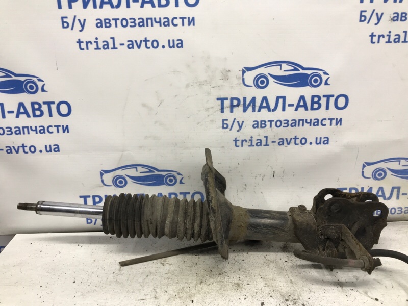 Амортизатор передний левый Mitsubishi Lancer 2007-2017 10 1.5 бензин 4a91 4060A065 Б/У