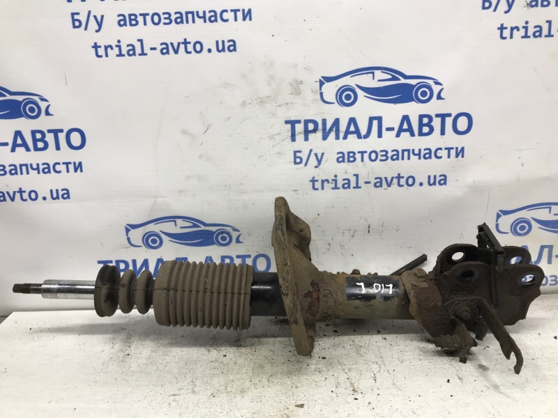 Амортизатор передний левый Mitsubishi Lancer 2007-2017 10 1.5 бензин 4a91 4060A065 Б/У