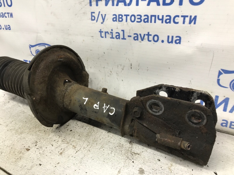 Амортизатор передний левый Chevrolet Captiva C140 2.2 diesel Z22D1