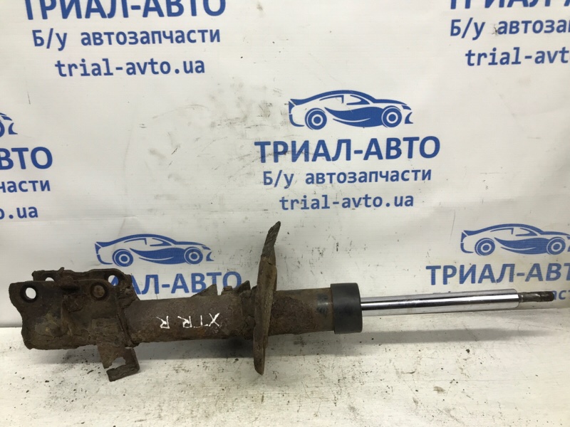 Амортизатор передний правый Nissan X-Trail 2007-2014 T31 2.0 Diesel M9R E4302JG71A Б/У