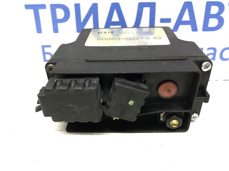 Реле накала свечей Kyron 2005-2016 DJ 2.0 diesel D20Dt Реле накала свечей Kyron 2005-2016 DJ 2.0 diesel D20Dt