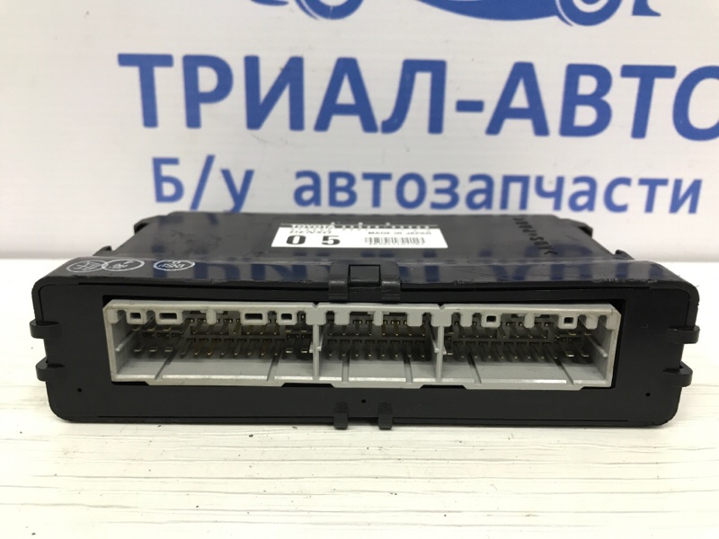 Блок управления Camry 2001-2006 XV30 2.4 Бензин 2AZFE
