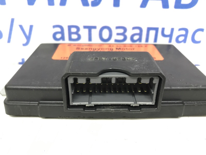 Блок управления раздаточной коробкой Kyron 2005-2016 DJ 2.0 diesel D20Dt Блок управления раздаточной коробкой Kyron 2005-2016 DJ 2.0 diesel D20Dt