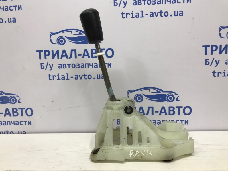 Кулиса переключения МКПП Toyota RAV 4 2005-2012 A30 2.0 бензин 1AZFE 3353042072 Б/У