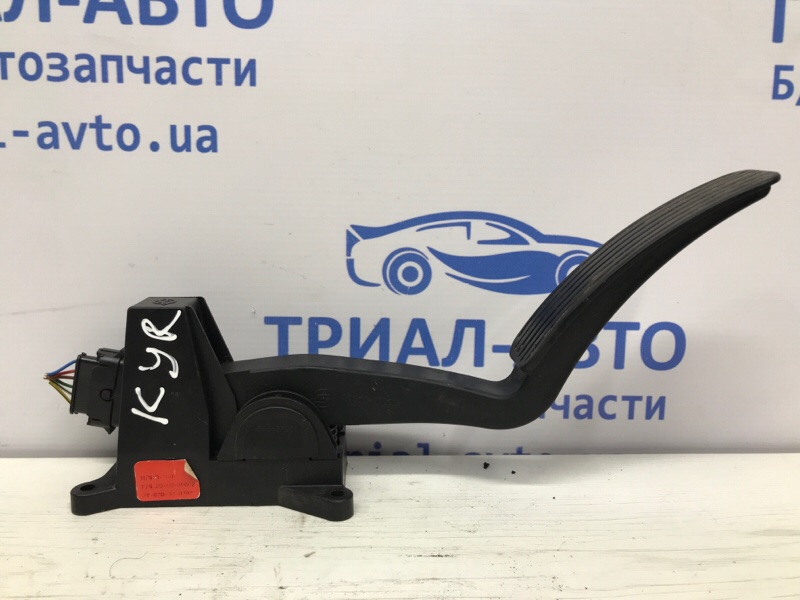 Педаль газа SsangYong Kyron 2005-2016 DJ 2.0 diesel D20Dt 2055009002 Б/У