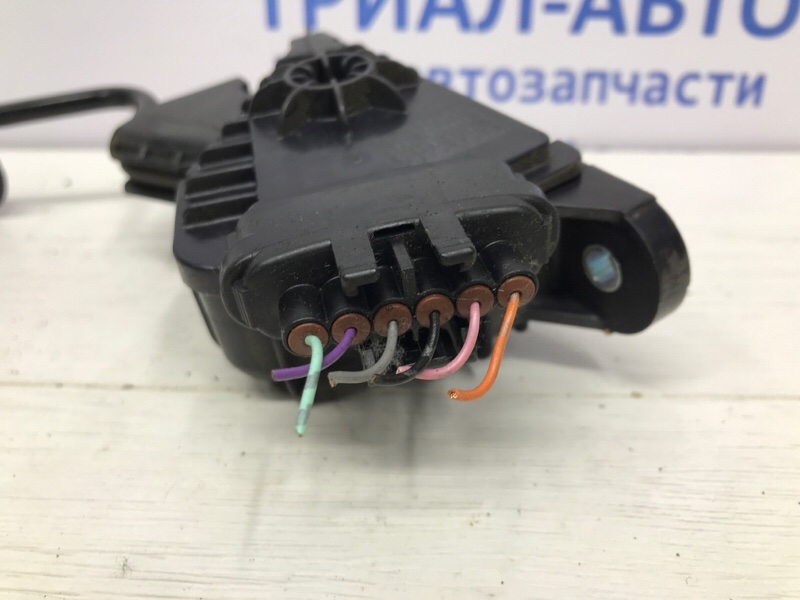 Педаль газа RX 350 2003-2009 XU30 3.5 Бензин 2GRFE