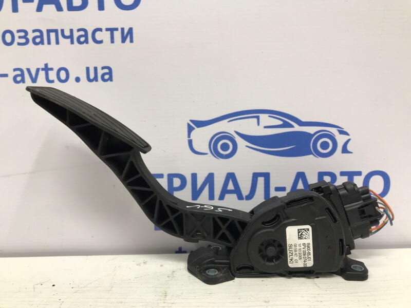 Педаль газа Suzuki Grand Vitara 2005-2016 JT 2.0 Бензин J20A 1590065J02 Б/У
