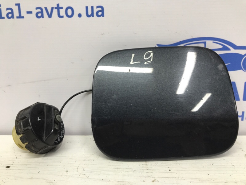 Лючок бака Mitsubishi Lancer 2003-2009 9 1.6 бензин 4G18 5940A010 Б/У
