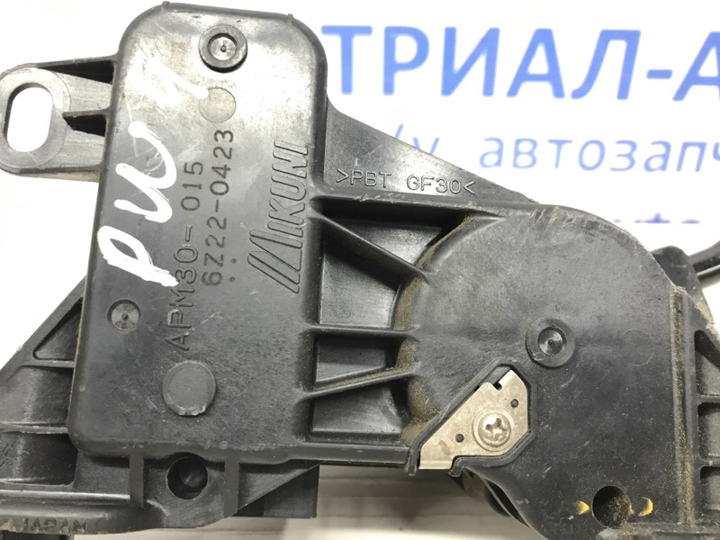Педаль газа Pajero Wagon 2006-2022 4 3.2 Дизель 4M41
