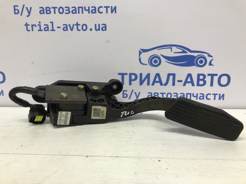 Педаль газа Tucson 2004-2009 JM 2.0 diesel D4EA