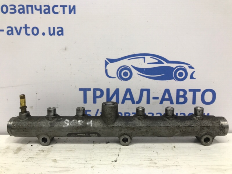 Топливная рампа KIA Sorento 2002-2009 BL 2.5 diesel D4CB МКПП 31400-4A440 Б/У
