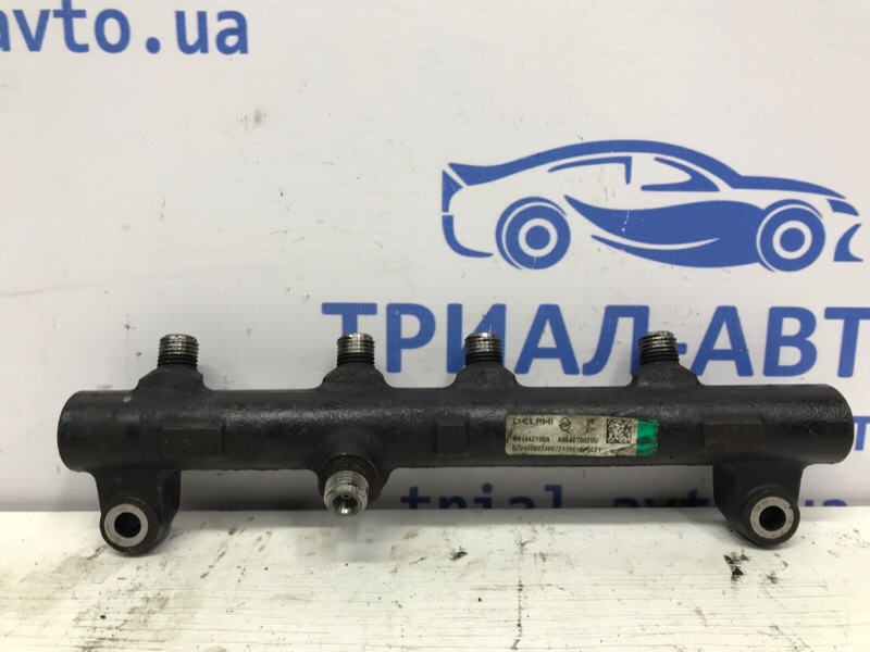 Топливная рампа SsangYong Kyron 2005-2016 DJ 2.0 diesel D20Dt 6640700295 Б/У
