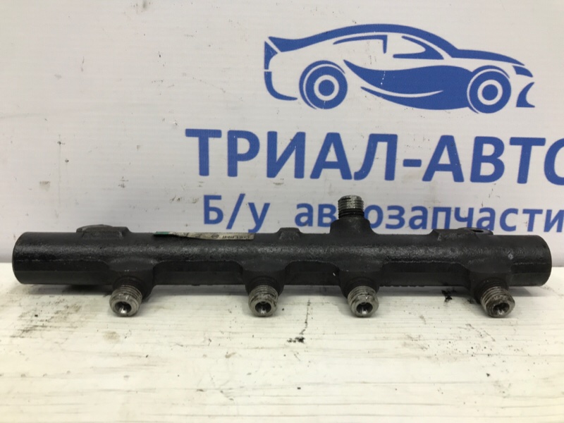 Топливная рампа Kyron 2005-2016 DJ 2.0 diesel D20Dt