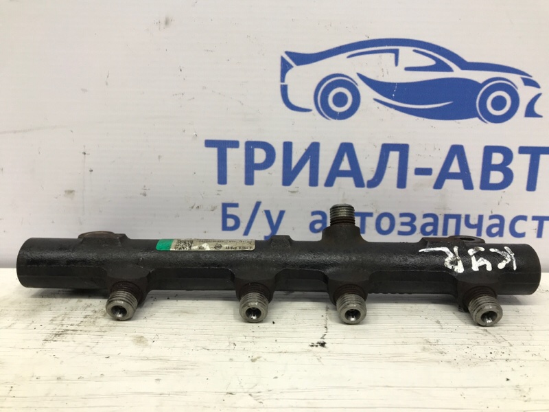 Топливная рампа Kyron 2005-2016 DJ 2.0 diesel D20Dt