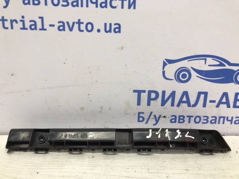 Кронштейн бампера задний левый Nissan Qashqai 2013-2022 J11 1.5 Diesel K9K 852214EA0A Б/У