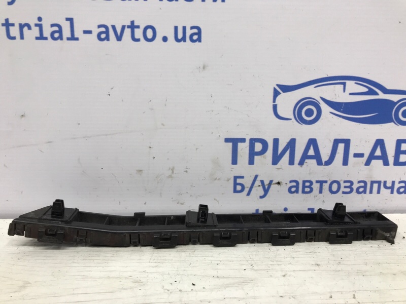 Кронштейн бампера задний левый Qashqai 2013-2022 J11 1.5 Diesel K9K