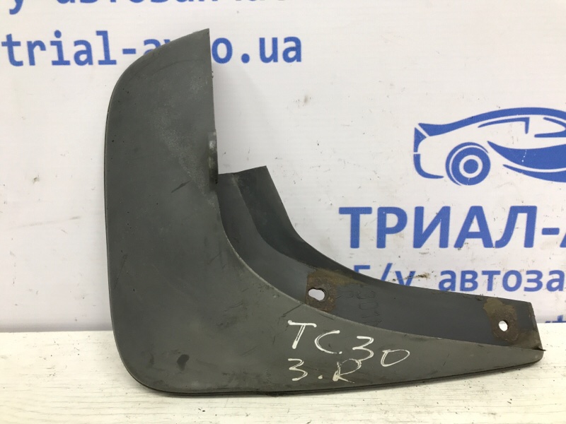 Брызговик задний правый Toyota Camry 2001-2006 XV30 2.4 Бензин 2AZFE 7662533110 Б/У