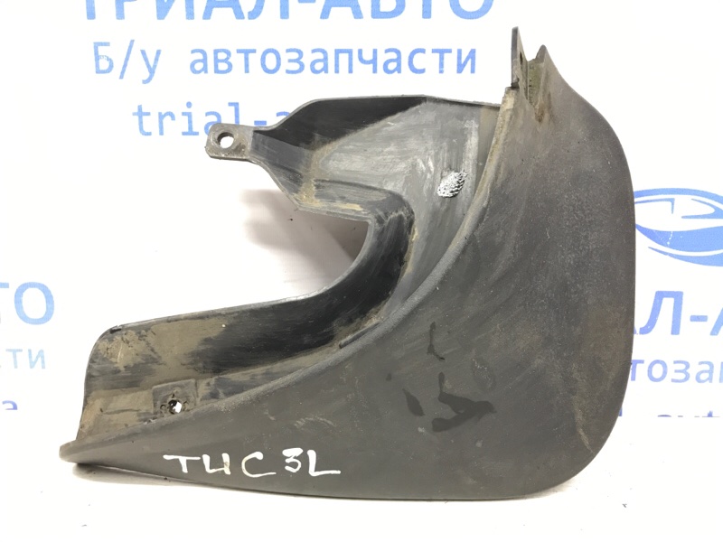 Брызговик задний левый Hyundai Tucson 2004-2009 JM 2.0 diesel D4EA 868412E010 Б/У