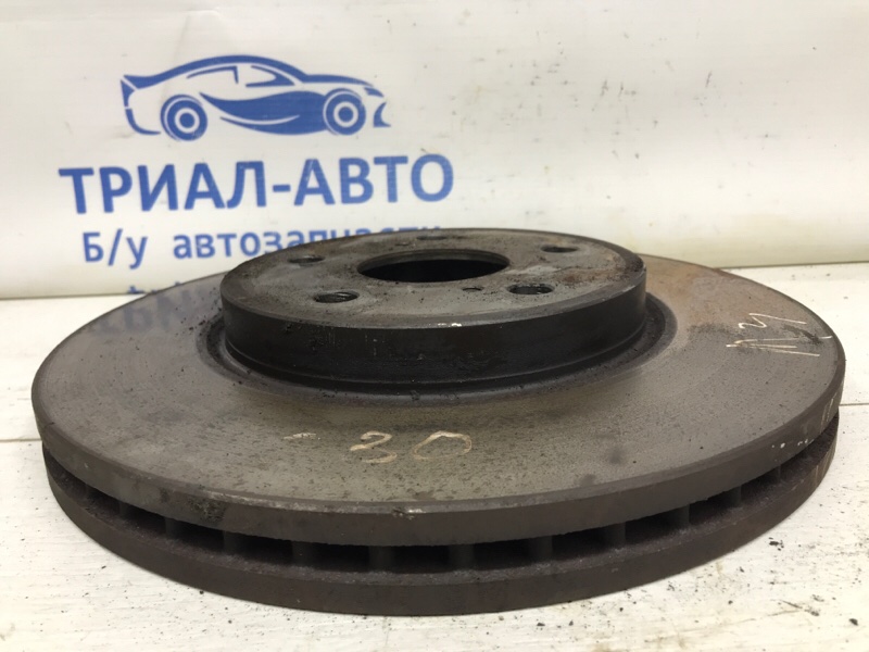 Диск тормозной передний Toyota Camry XV30 2.4 Бензин 2AZFE