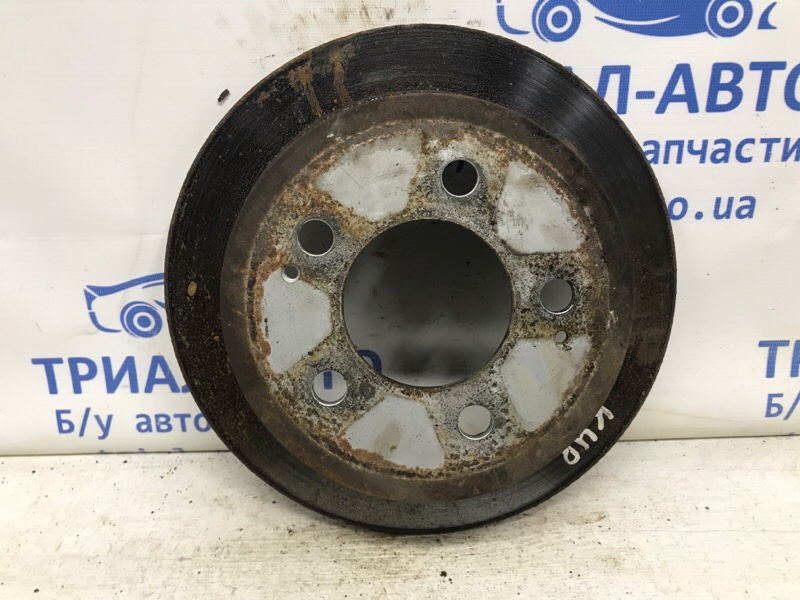 Диск тормозной задний SsangYong Kyron 2005-2016 DJ 2.0 diesel D20Dt 4840109000 Б/У