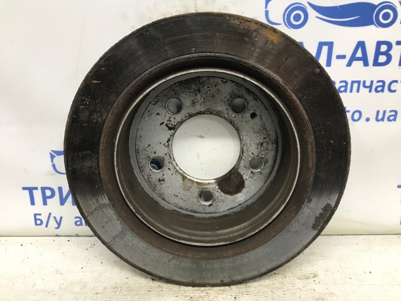 Диск тормозной задний Kyron 2005-2016 DJ 2.0 diesel D20Dt