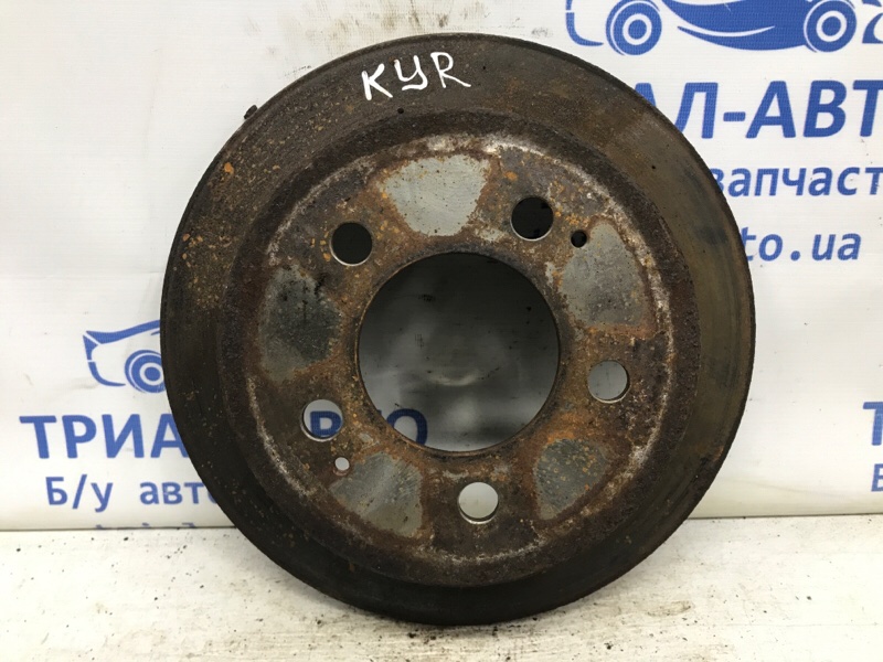 Диск тормозной задний SsangYong Kyron 2005-2016 DJ 2.0 diesel D20Dt 4840109000 Б/У