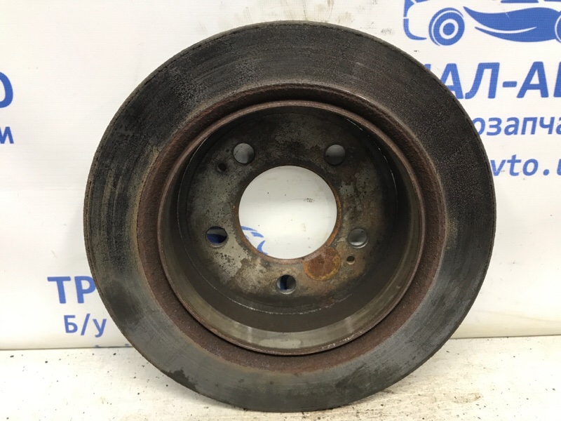 Диск тормозной задний Kyron 2005-2016 DJ 2.0 diesel D20Dt