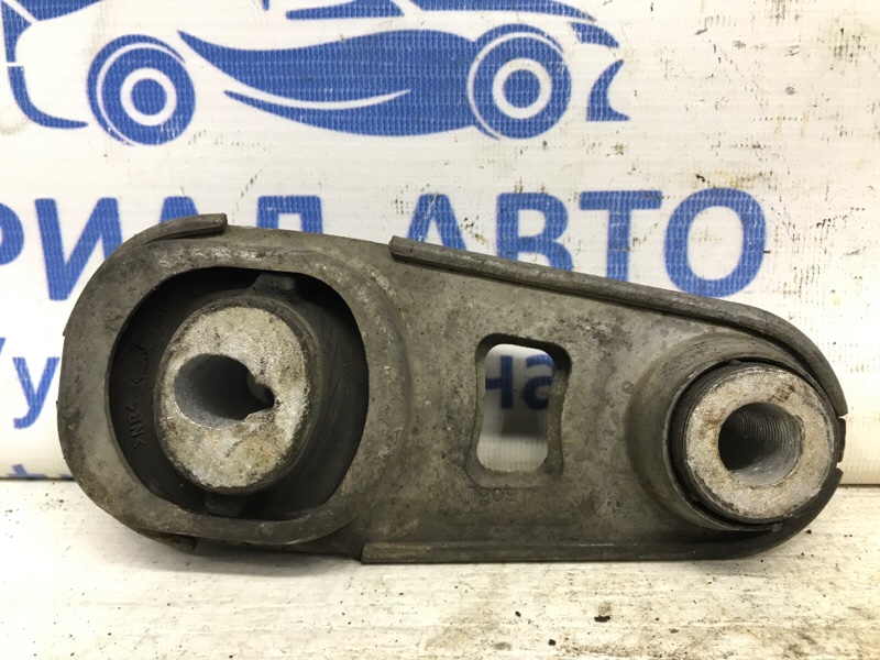 Подушка ДВС задняя Nissan Qashqai 2013-2022 J11 1.5 Diesel K9K 112383734R Б/У