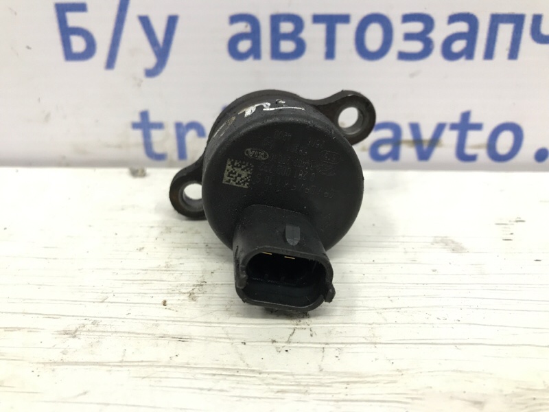 Датчик давления топлива в рейке Hyundai Tucson JM 2.0 diesel D4EA МКПП Датчик давления топлива в рейке Hyundai Tucson JM 2.0 diesel D4EA МКПП