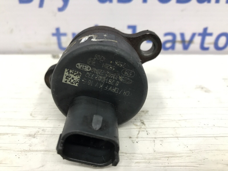 Датчик давления топлива в рейке Tucson 2004-2009 JM 2.0 diesel D4EA МКПП Датчик давления топлива в рейке Tucson 2004-2009 JM 2.0 diesel D4EA МКПП