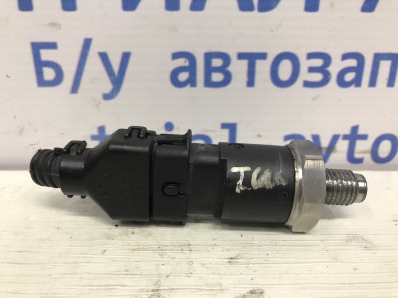 Запчасть датчик давления топлива в рейке Hyundai Tucson 2004-2009 JM 2.0 diesel D4EA 3140127000 Б/У Датчик давления топлива в рейке Hyundai Tucson 2004-2009 JM 2.0 diesel D4EA 3140127000 Б/У