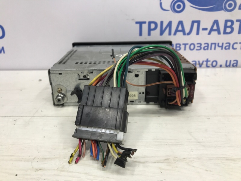 Магнитофон Hyundai Tucson JM 2.0 diesel D4EA МКПП