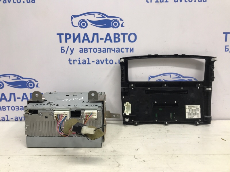 Магнитофон Mitsubishi Pajero Wagon 4 3.2 Дизель 4M41