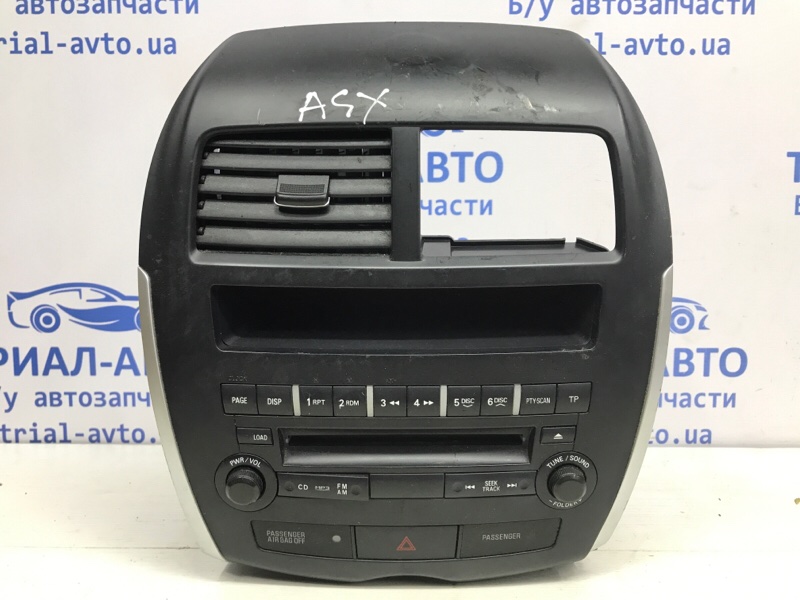 Магнитофон Mitsubishi ASX 2010- GA 1.8 Diesel 4N13 8701A352 Б/У