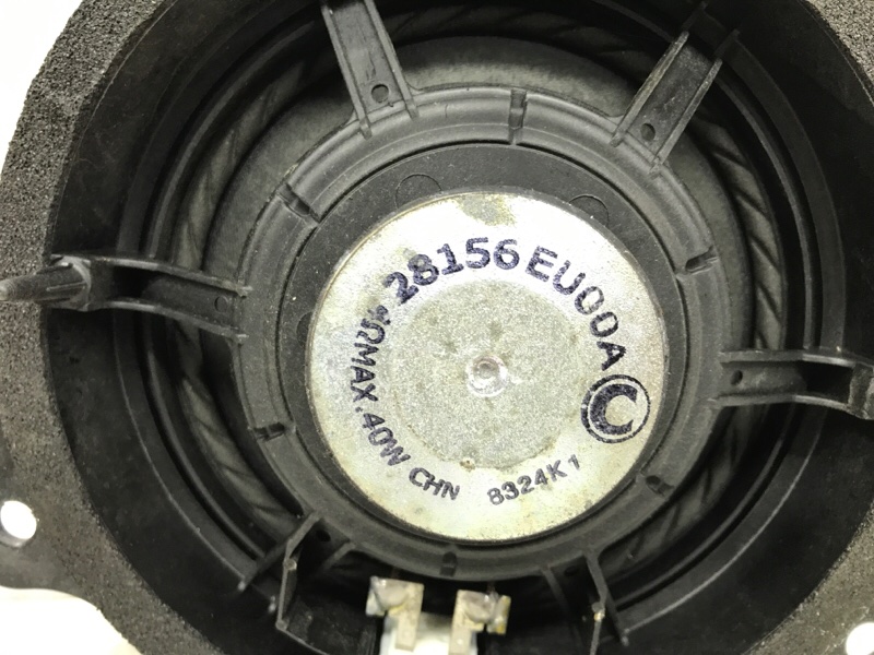 Динамик двери Nissan X-Trail T31 2.0 Diesel M9R Динамик двери Nissan X-Trail T31 2.0 Diesel M9R