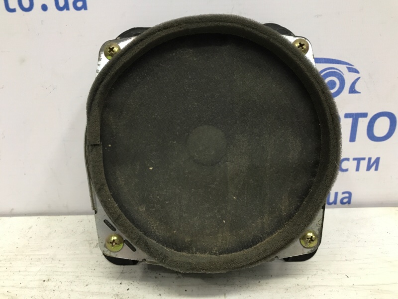 Динамик двери Mitsubishi Pajero Sport 1996-2008 K9 2.5 Diesel 4D56 МКПП MR142013 Б/У