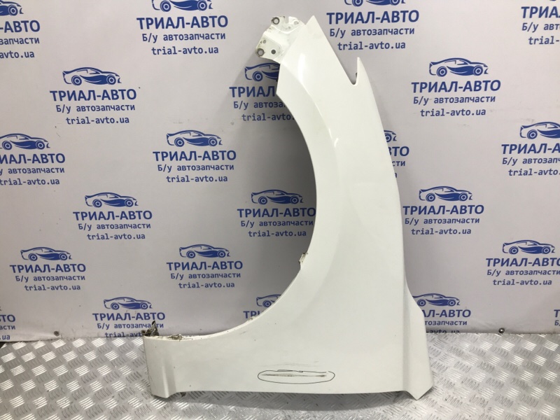 Крыло переднее левое Mazda 3 2013-2019 BM 2.2 diesel B45A-52-211B Б/У