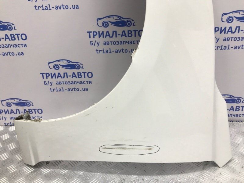 Крыло переднее левое Mazda 3 BM 2.2 diesel