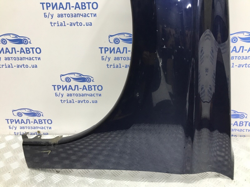 Крыло переднее левое Mitsubishi Outlander GF 2.2 diesel 4N14