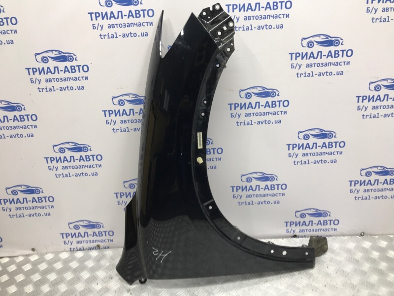Крыло переднее правое Mazda CX 5 2011-2017 KE 2.2 diesel KD53-52-111A Б/У