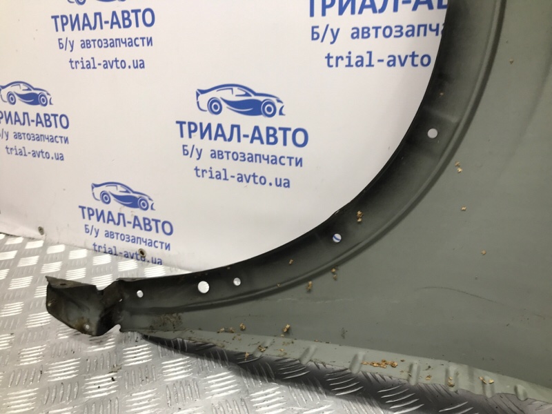 Крыло переднее правое CX 5 2011-2017 KE 2.2 diesel