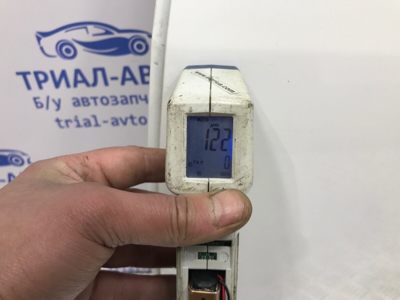 Дверь задняя левая 3 2013-2019 BM 2.2 diesel Дверь задняя левая 3 2013-2019 BM 2.2 diesel