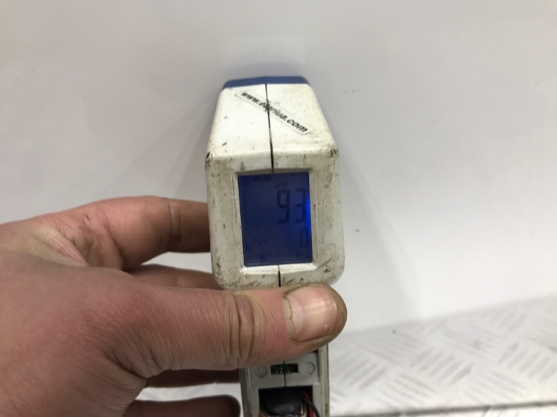 Дверь задняя левая 3 2013-2019 BM 2.2 diesel Дверь задняя левая 3 2013-2019 BM 2.2 diesel