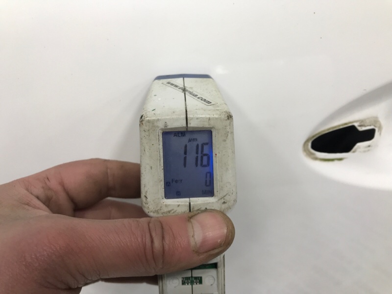 Дверь задняя левая 3 2013-2019 BM 2.2 diesel Дверь задняя левая 3 2013-2019 BM 2.2 diesel