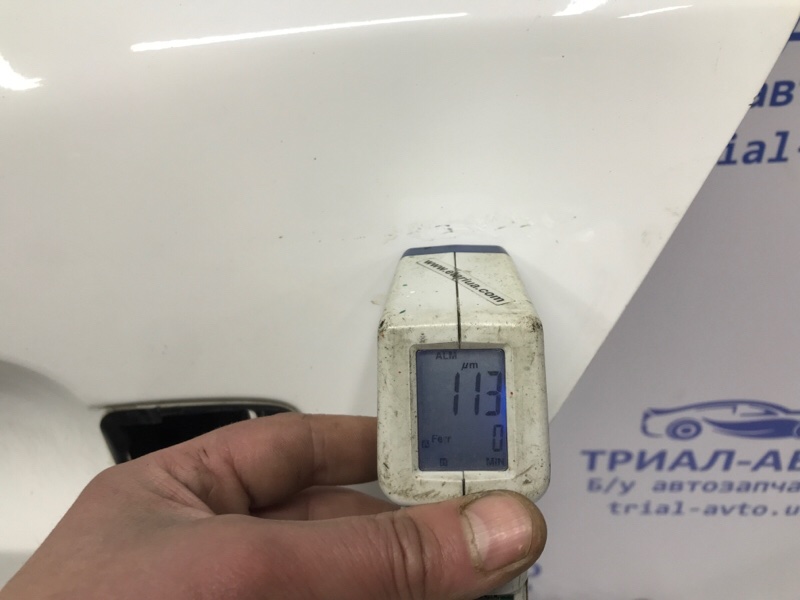 Дверь задняя левая 3 2013-2019 BM 2.2 diesel Дверь задняя левая 3 2013-2019 BM 2.2 diesel