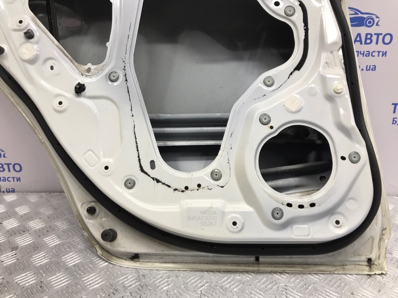 Дверь задняя левая 3 2013-2019 BM 2.2 diesel Дверь задняя левая 3 2013-2019 BM 2.2 diesel