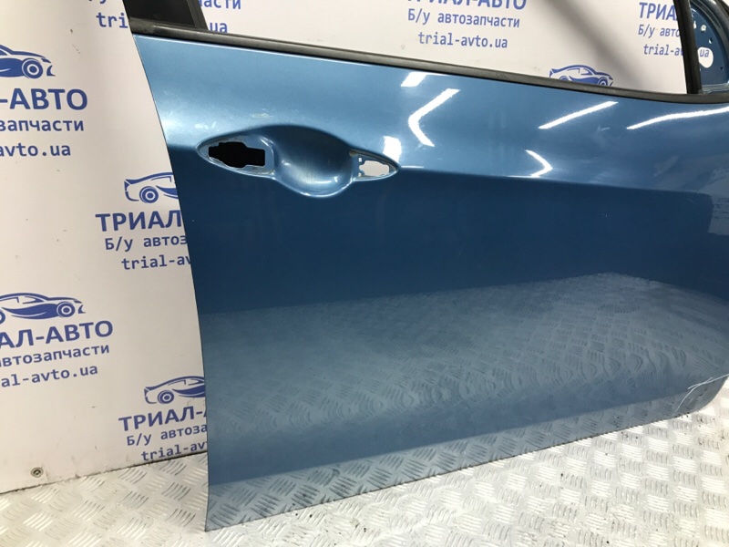 Дверь передняя правая Hyundai I30 GD 1.6 diesel D4FB Дверь передняя правая Hyundai I30 GD 1.6 diesel D4FB