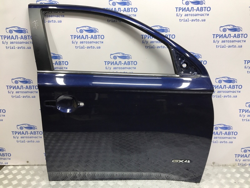 Запчасть дверь передняя правая Mitsubishi Outlander 2012-2021 GF 2.2 diesel 4N14 5700B672 Б/У Дверь передняя правая Mitsubishi Outlander 2012-2021 GF 2.2 diesel 4N14 5700B672 Б/У