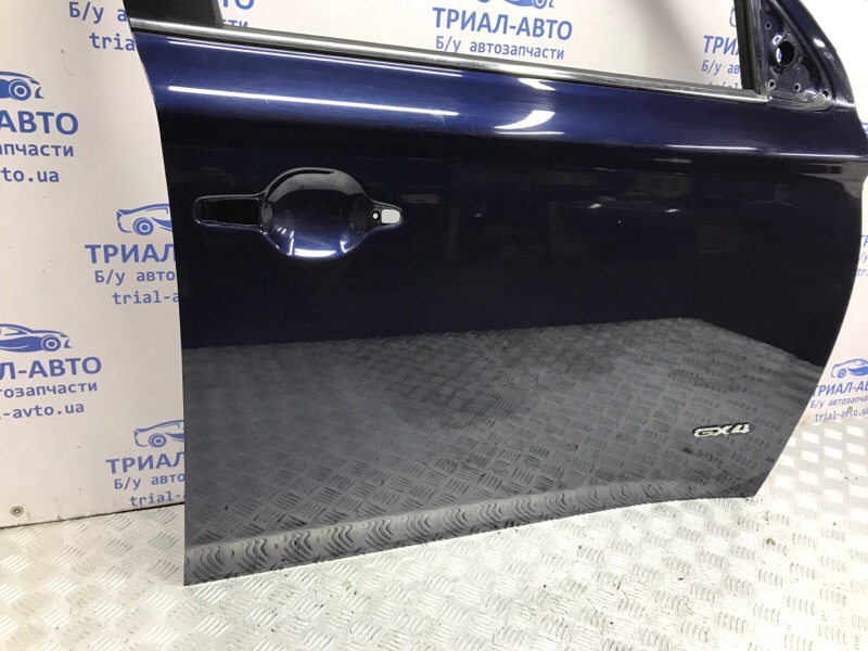 Дверь передняя правая Mitsubishi Outlander GF 2.2 diesel 4N14 Дверь передняя правая Mitsubishi Outlander GF 2.2 diesel 4N14