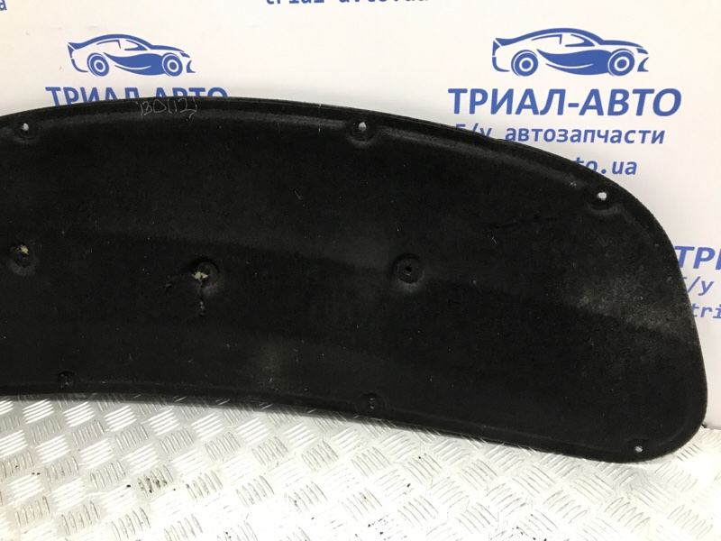Обшивка капота Hyundai I30 GD 1.6 diesel D4FB